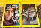 National Geographic Magazine 2001-2023 Random Pick Lot Of 10 Vgc No Duplicates