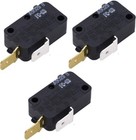 6600w1k001d Microwave Door Switch 3-pack-new