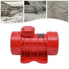 250w Corded Electric Concrete Vibrator Motor Shaker Table Vibration Motor 110v