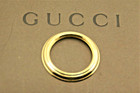 Authentic New Gucci Metal Bezel - Gold Plated - For 1100  1200 And 11 12
