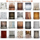 Vinyl Studio Wooden Floor Wall Photography Backdrop Photo Background Tool
