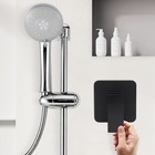 Wall Mount Shower Tap Control Valve Brass  handle Bathroom Hot cold Mixer Faucet