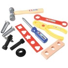  Tool Set  Movable Play Tools For Kids  Pretend Play Kids Construction Kit For 