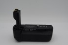 Canon Bg-e6 Battery Grip  lp-e6 Without Aa Hldr Bgm-e6  5d Mark Ii 