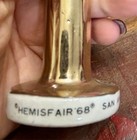Vintage 1968 Hemisfair Worlds Fair San Antonio Tower Of America S p