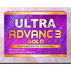 2pack Ultra Advance Vitamin   Mineral Supplement 30 Capsules 500mggg