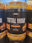 Lot Of 8 Cannisters Redcon1 Total War Pre-workout Orange Crush Bb-06 2027