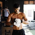 Xinluying Punch Bag Boxing Martial Arts Mma Sparring Grappling Muay Thai Taek   