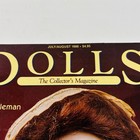Dolls The Collector s Magazine July August 1988 Dorothy Coleman Fashion Doll