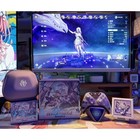 Official Honkai  Star Rail Castorice Game Controller W box Gamepad Badge Gift