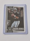 2026 Topps Flagship Fernando Mendoza   Juicy Honey 20 Card Lot All In Top Loader