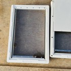 Ideal Pet Products Designer Series Ruff-weather  all Climate Pet Door