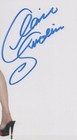 Claire Sinclair- 2011 Playboy Playmate Of The Year - Signed 8x10 Photo W coa