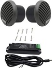 Herdio 3  140w Marine Bluetooth Speakers Boat Motorcycle Stereo W  Bt Amplifier