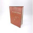 1980 Rand Mcnally Road Atlas United States Canada Mexico Vintage Decor