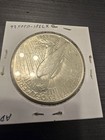 1927 Peace Silver Dollar  1 Silver 0 900 Philadelphia No Mint Mark Business