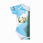 Guatemala   Mexico Soccer Jersey Baby Unisex