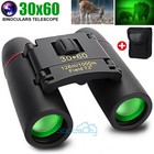 Day night Vision Military Binocular 30 X 60 Zoom Telescope Camping Outdoor