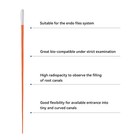 Jmu Dental Endo Root Canal Gutta Percha Points Pelltes 02 04 06 Taper F1 F3