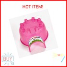 Kaytee Igloo Habitat Hideout For Pet Hamsters  Gerbils  Rats  And Other Small An