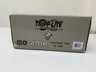 Eaton Tripp Lite Series 1000w Isolation Transformer With Surge 120v 4 Outlet 6ft