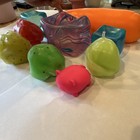 Squishy Tactile Squeeze Toy Lot Stress Balls Sensory Fidgets  Multicolor