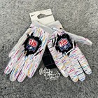 Nike Superbad Crucial Catch Nfl Team Issued Pe Football Gloves Size 2xl Men
