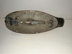 Antique Vintage Primitive Painted Wooden Duck Hunting Decoy W Weighted Bottom