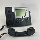 Lot Of 10x Cisco Cp-7942g Unified Ip Phone     Sip Firmware     Asterisk   Freepbx