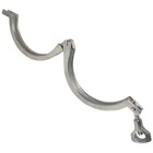 4  4 In Inch Tri Clamp Clover Ss 316 Stainless Steel Sanitary Ferrule Flange 
