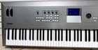 Yamaha Mm8 88 Key Synthesizer Keyboard W  Power Cable
