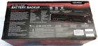 Cyberpower 750va Slim Line Battery Back-up Ups 8 Outlet Surge Protector Sl750u