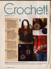 Crochet Magazine 32 Ideas November 2008 Stocking Stuffers Designs For Him   Her