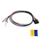 8506911 Universal Trailer Brake Controller Oem Style Brake Wiring Harness For 