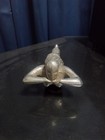 1950s Nash Flying Lady Goddess Car Hood Ornament Hot Rod Rat  Vintage Kustom