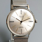 Soviet Watch Nos Poljot De Luxe Ultra Slim 23 Jewels Vintage Men s Wristwatch