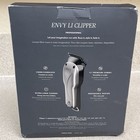 Andis Cordless Envy Li Adjustable Blade Clipper  73130 Silver