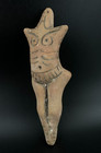 Terracotta Figurine With Ornament Trypillian Culture Between 5500 And 2750 Bc 