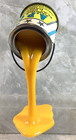 Vtg Apc American Paint Can Bank Enamel Paint Pouring Store Display Advertising