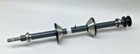Valiant Machine Type 0712-9tf2 Direct Drive Roller Shaft Z5196563 