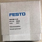 1pc Festo Vad-me-i-1 8 35531 Vacuum Generator Vadmei18 New Expedited Shipping