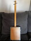 Lace Secret Society 3 String Acoustic-electric Cigar Box Guitar 3 String