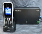 Yealink W52p Ip Dect Voip Cordless Phone Excellent Condition Firmware Updated