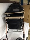 Hpz Pet Rover Xl Ex-long Pet Stroller For Small To Large Dogs cats