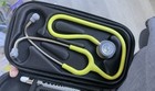 Littmann Classic Iii Stethoscope Lime Green With Case