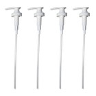 Kingdom 38 400 Pump Dispenser For 1 Gallon Jugs Soap Lotion Sanitizer Fits Most