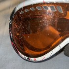 Scott Turbo Flow Snow Ski Gogglesamber Lenses Anti-fog Adult Snowboard   Ski