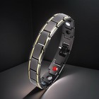 Copper Magnetic Bracelet Energy Healing Therapy Arthritis Pain Relief Men Women