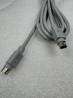 Vintage Apple Macintosh 590-0552-a Mini Din 8 Male To Male Cable 6 Ft   nice  
