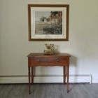 Deco-tel Vintage 1970s French Provincial Rotary Phone